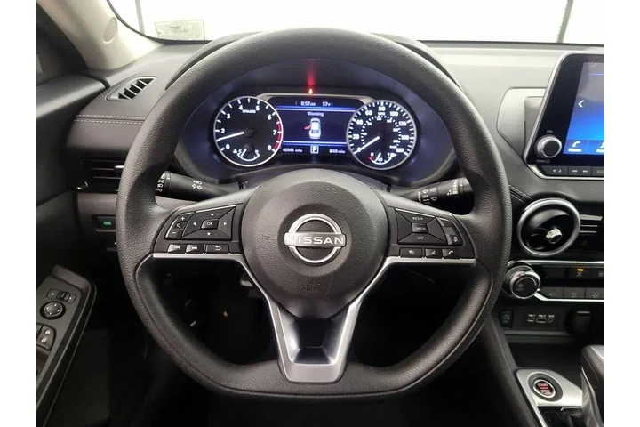 $18998 : Nissan Sentra 2024 SV 4dr Se image 10