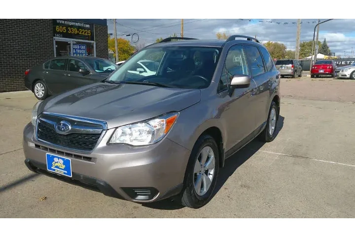 $15999 : 2016 Forester 2.5i Premium image 4
