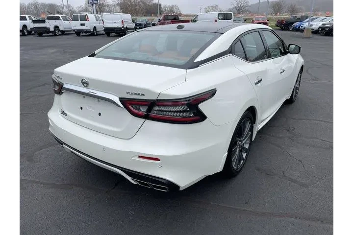 $25888 : Nissan Maxima 2019 Platinum image 7
