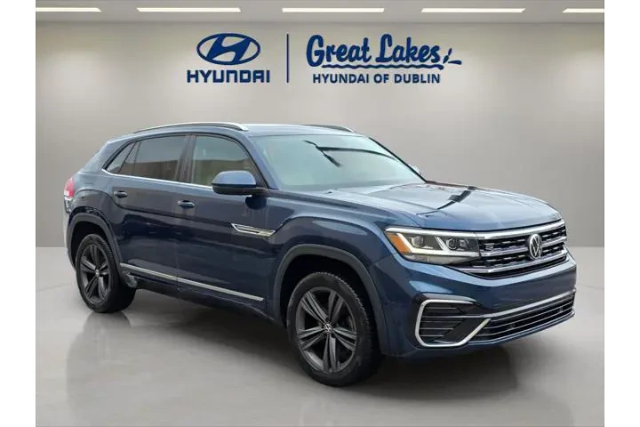 $21366 : Volkswagen Atlas Cross Sport image 7