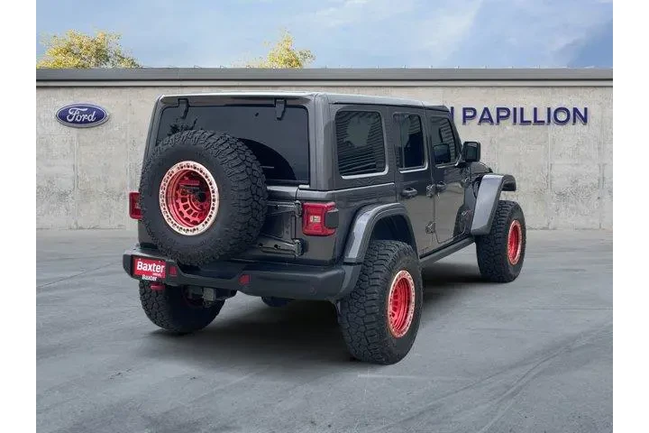 $30000 : Jeep Wrangler Unlimited 2018 image 5