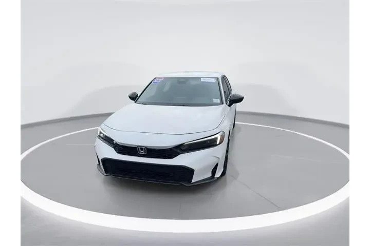 $26500 : Honda Civic 2025 Sport 4dr H image 2
