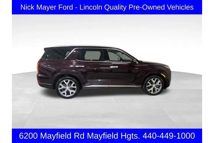 $22339 : Hyundai PALISADE 2021 AWD Li image 3