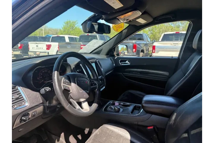 $11950 : 2016 Durango SXT Plus image 8