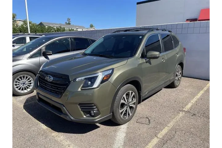 $32997 : Subaru Forester 2024 AWD Lim image 2