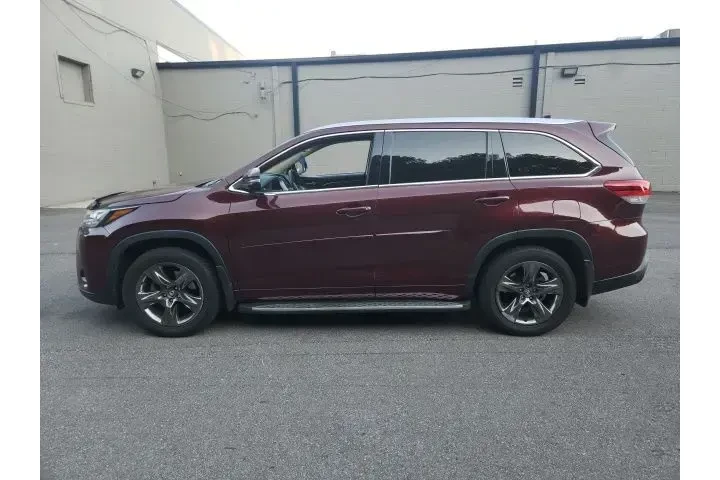 $22990 : Toyota Highlander 2017 AWD L image 5