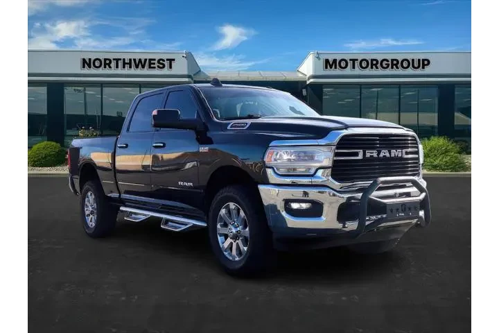 $27500 : Ram 2500 2019 4x4 Big Horn 4 image 1