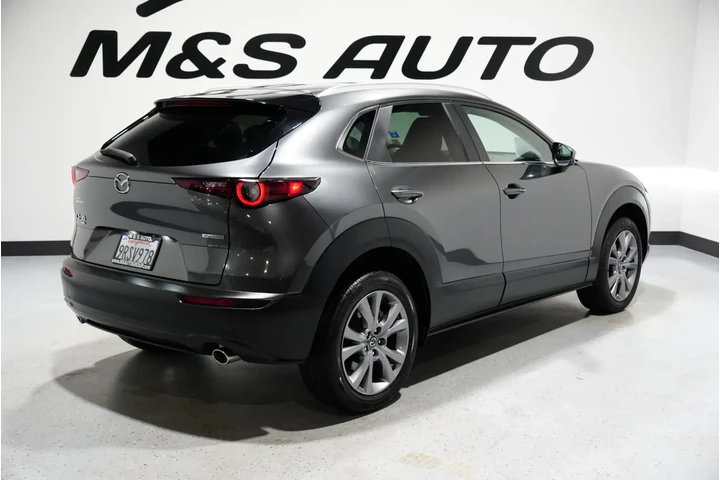 $23170 : 2025 CX-30 2.5 S Preferred Pa image 5