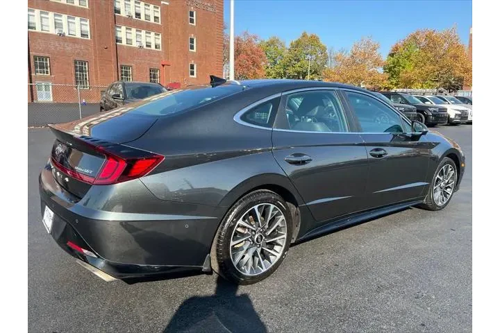 $16995 : Hyundai SONATA 2022 Limited image 5