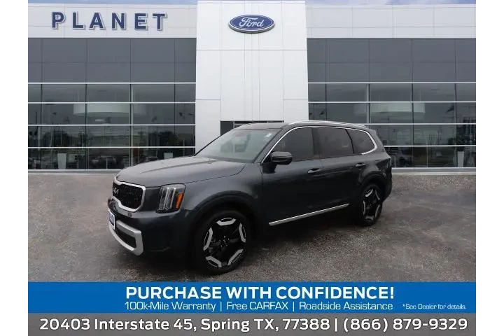 $30999 : Kia Telluride 2024 EX 4dr SU image 1