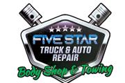 Five Star Truck & Auto Repair thumbnail 2