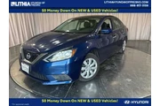 Nissan Sentra 2017 S 4dr Sed en Fresno