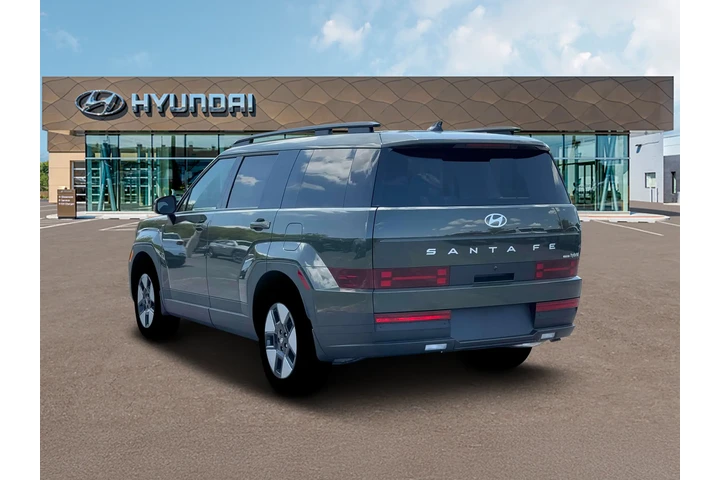$36500 : Hyundai SANTA FE Hybrid 2026 image 5