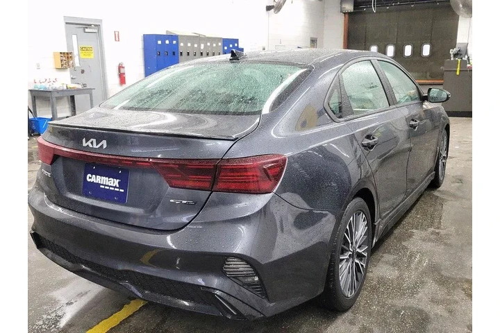 $19998 : Kia Forte 2023 GT-Line 4dr S image 5