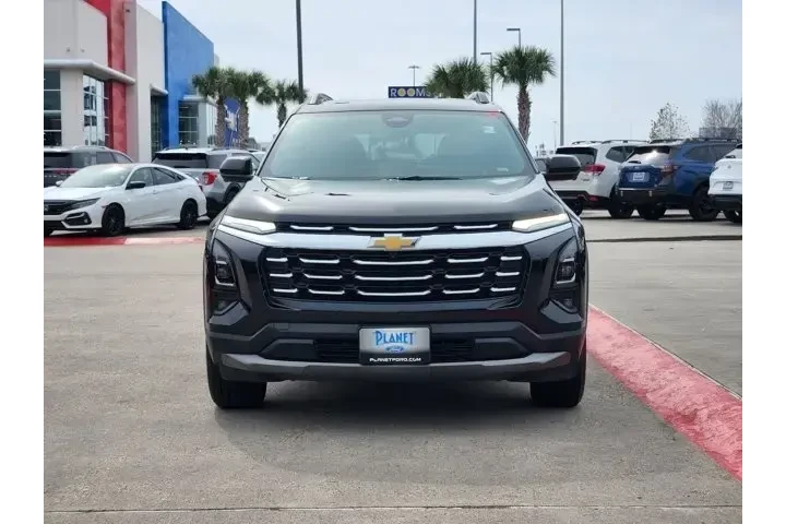 $27913 : Chevrolet Equinox 2025 4x4 L image 2