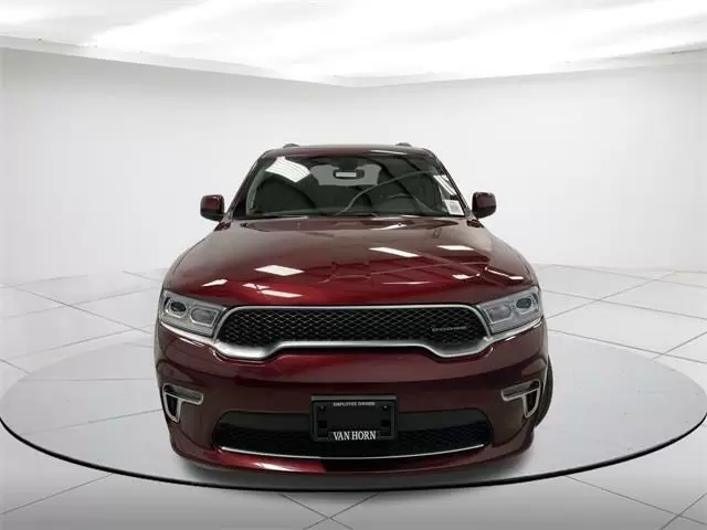 $25269 : Pre-Owned 2022 Durango SXT image 9