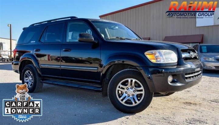 $7497 : 2005 Sequoia Limited image 1