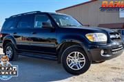 2005 Sequoia Limited en Yuma