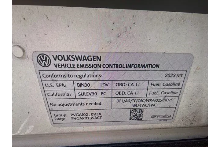 $23995 : Volkswagen Tiguan 2023 SE 4d image 8