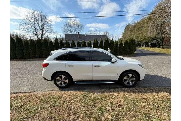 $7945 : Acura MDX 2014 4dr SUV image 5