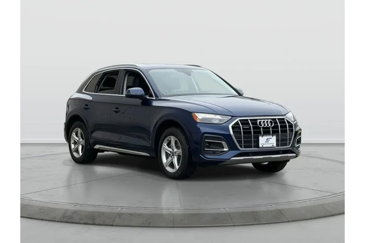 $19881 : Audi Q5 2021 AWD quattro Pre image 1