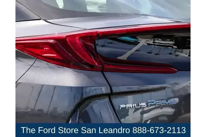 $21950 : Toyota Prius Prime 2021 LE 4 image 7