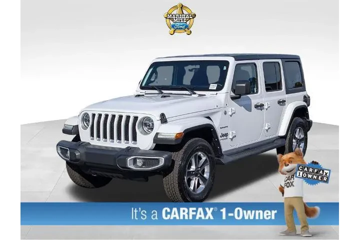 $35000 : Jeep Wrangler Unlimited 2021 image 1