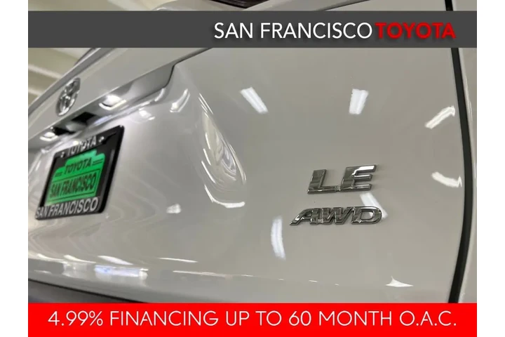 $30888 : Gold Certified2025 RAV4 LE image 10