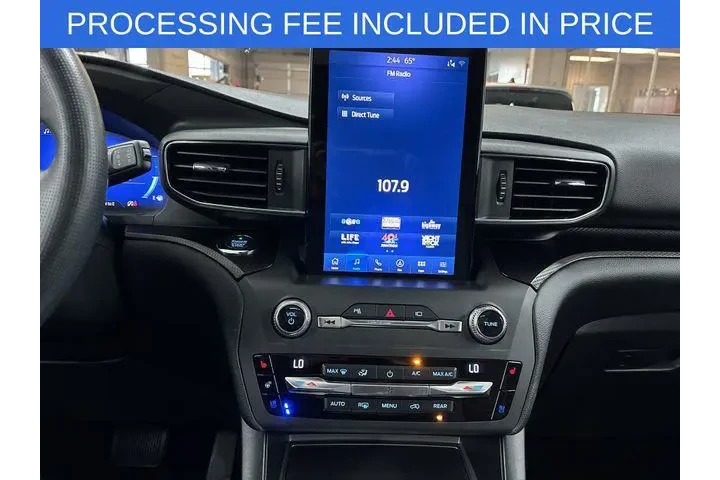 $29300 : Ford Explorer 2020 AWD ST 4d image 8