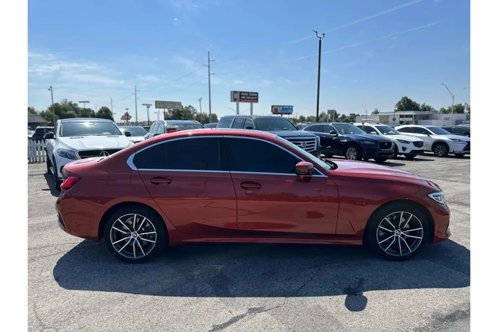 2020 BMW 3 SERIES 330I XDRIVE image 8