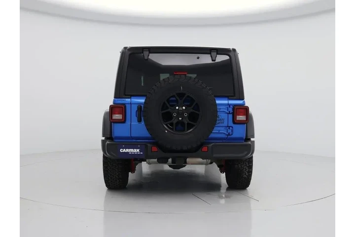 $34998 : Jeep Wrangler 2024 4x4 Willy image 6