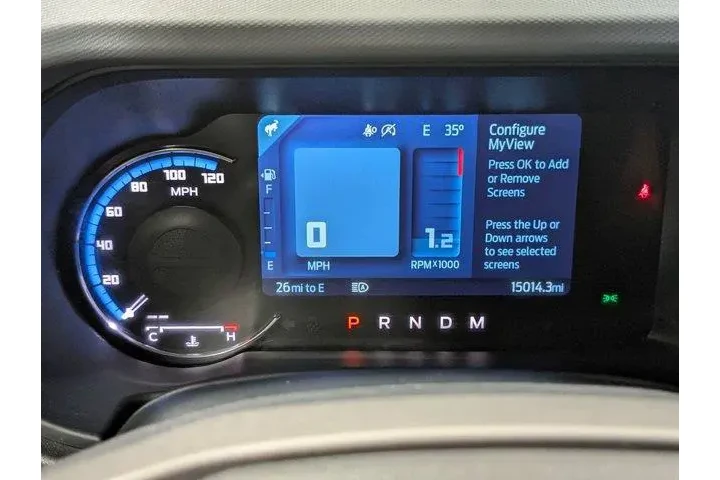 $39417 : Ford Bronco 2024 4x4 Black D image 3