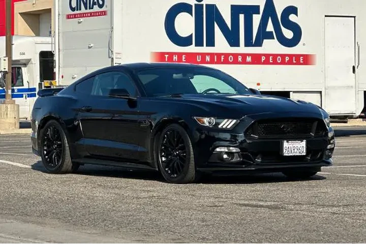 $25000 : Ford Mustang 2017 GT Premium image 9