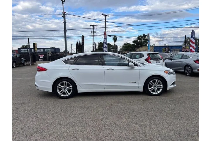 $10999 : 2018 Fusion Hybrid SE image 6