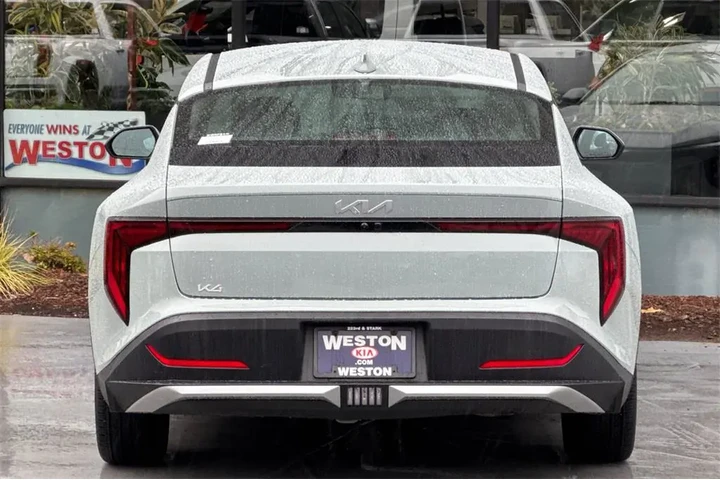 $19478 : Kia K4 2025 EX 4dr Sedan image 5