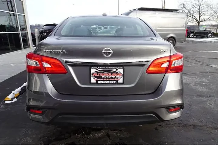 2019 Sentra image 7