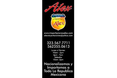 SERVICIO DE ADUANA Y TRASLADOS en Los Angeles