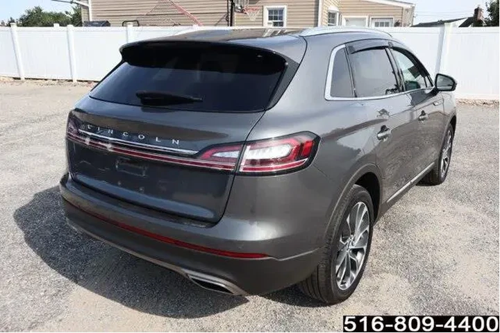 $35247 : Lincoln Nautilus 2022 AWD Re image 6