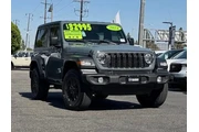 $32950 : Jeep Wrangler 2024 4x4 Sport thumbnail