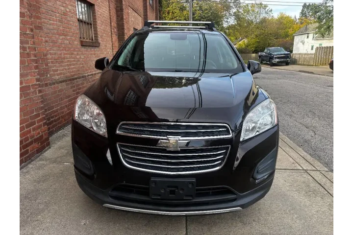 $5500 : 2016 Trax LT image 3