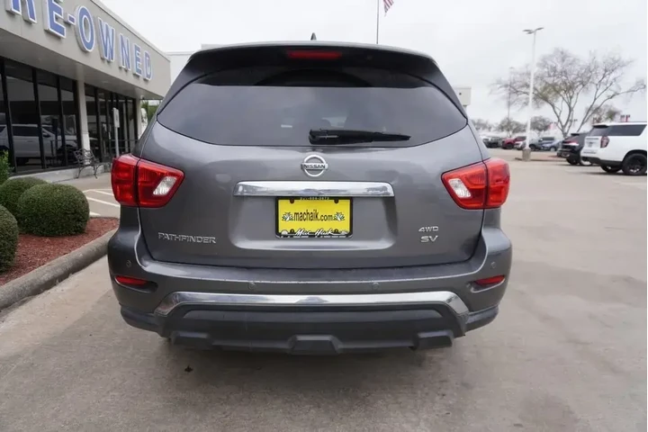 $15288 : Nissan Pathfinder 2020 4x4 S image 5