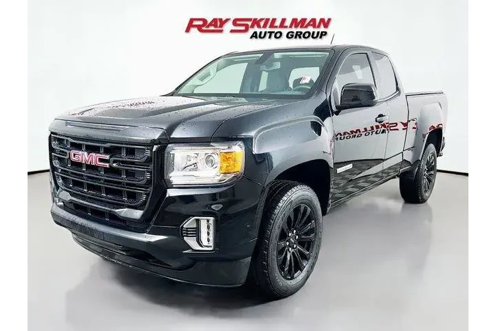 $25975 : GMC Canyon 2021 4x2 Elevatio image 3