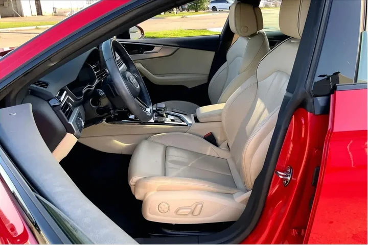 $39588 : Audi A5 Sportback 2024 AWD q image 8