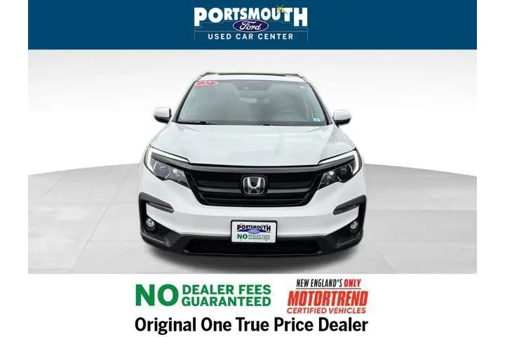 $27995 : Honda Pilot 2022 AWD SE 4dr image 9