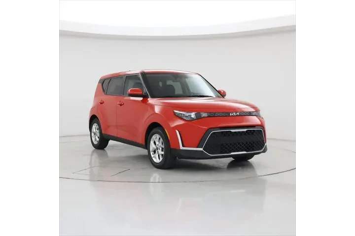 $19998 : Kia Soul 2024 LX 4dr Crossov image 1