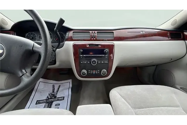 $4391 : Chevrolet Impala 2007 LT 4dr image 10