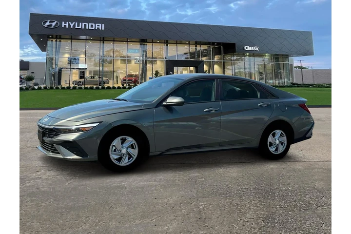 $20000 : Hyundai ELANTRA 2025 SE 4dr image 2