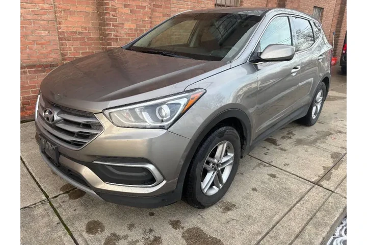 $7999 : 2018 Santa Fe Sport 2.4L image 1
