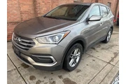 2018 Santa Fe Sport 2.4L en Cleveland