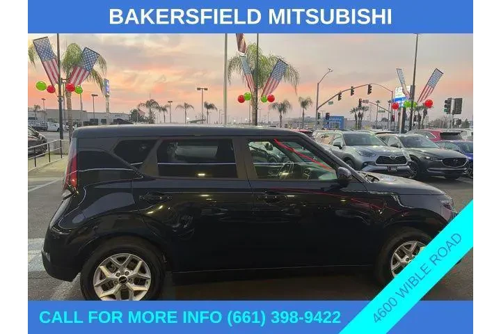 $17499 : Kia Soul 2024 S 4dr Crossove image 6